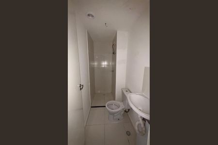Apartamento para alugar com 30m², 2 quartos e sem vaga Apartamento para alugar com 30m², 2 quartos e sem vagaBanheiro