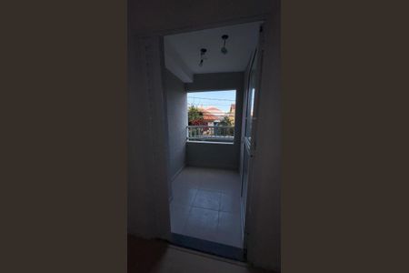 Apartamento para alugar com 30m², 2 quartos e sem vaga Apartamento para alugar com 30m², 2 quartos e sem vagaVaranda