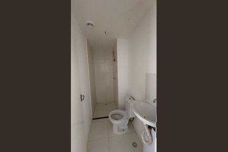 Apartamento para alugar com 30m², 2 quartos e sem vaga Apartamento para alugar com 30m², 2 quartos e sem vagaBanheiro