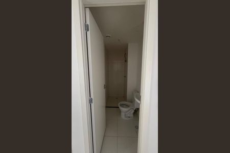 Apartamento para alugar com 30m², 2 quartos e sem vaga Apartamento para alugar com 30m², 2 quartos e sem vagaBanheiro