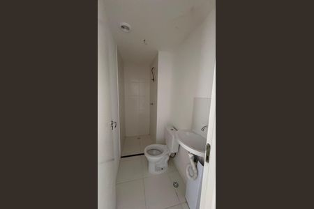 Apartamento para alugar com 30m², 2 quartos e sem vaga Apartamento para alugar com 30m², 2 quartos e sem vagaBanheiro