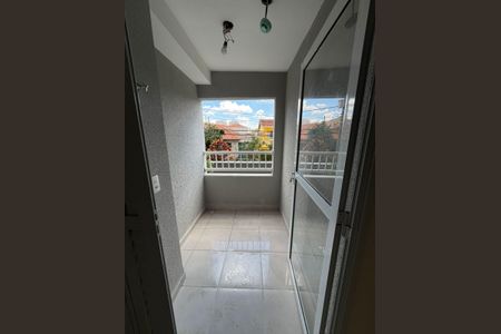 Apartamento para alugar com 30m², 2 quartos e sem vaga Apartamento para alugar com 30m², 2 quartos e sem vagaVaranda