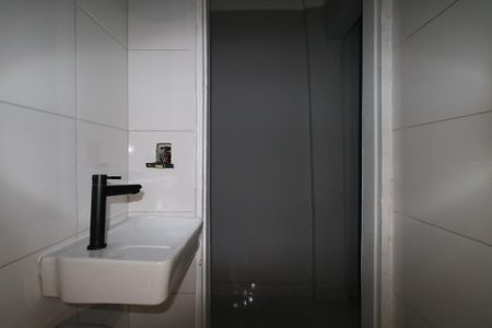 Casa para alugar com 40m², 1 quarto e sem vagaBanheiro