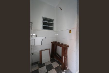 Casa para alugar com 40m², 1 quarto e sem vagaÁrea de Serviço
