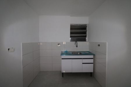 Casa para alugar com 40m², 1 quarto e sem vagaCozinha