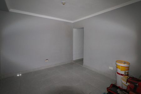Sala de casa para alugar com 1 quarto, 40m² em Taboão, Diadema