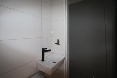 Casa para alugar com 40m², 1 quarto e sem vagaBanheiro