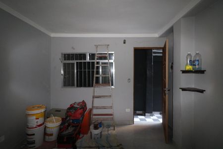 Sala de casa para alugar com 1 quarto, 40m² em Taboão, Diadema