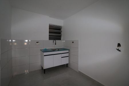 Casa para alugar com 40m², 1 quarto e sem vagaCozinha