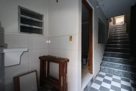 Casa para alugar com 40m², 1 quarto e sem vagaÁrea de Serviço