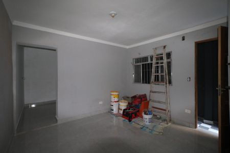 Sala de casa para alugar com 1 quarto, 40m² em Taboão, Diadema