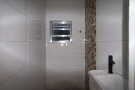 Casa para alugar com 40m², 1 quarto e sem vagaBanheiro