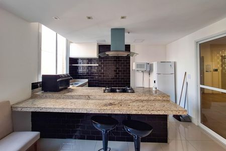 Apartamento à venda com 70m², 2 quartos e 1 vagaÁrea comum