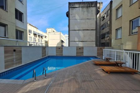 Apartamento à venda com 70m², 2 quartos e 1 vagaÁrea comum