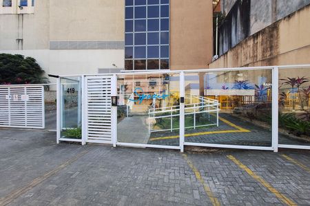 Apartamento à venda com 70m², 2 quartos e 1 vagaFachada