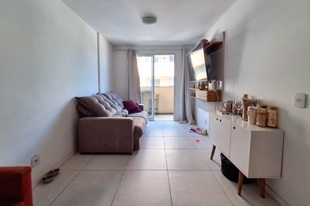 Sala de apartamento à venda com 2 quartos, 70m² em Santa Rosa, Niterói