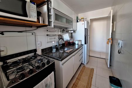 Apartamento à venda com 70m², 2 quartos e 1 vagaCozinha