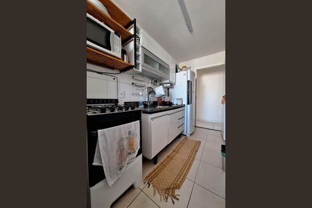 Apartamento à venda com 70m², 2 quartos e 1 vagaCozinha