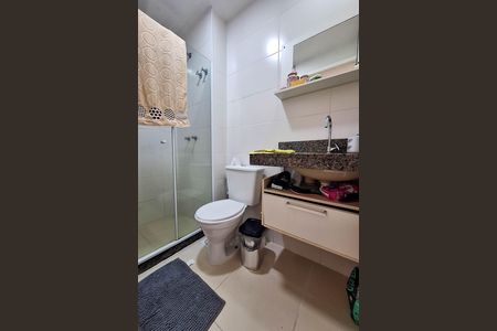 Apartamento à venda com 70m², 2 quartos e 1 vagaBanheiro 1
