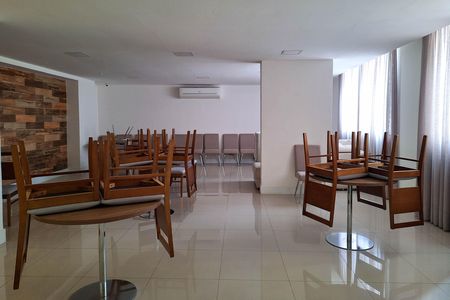 Apartamento à venda com 70m², 2 quartos e 1 vagaÁrea comum
