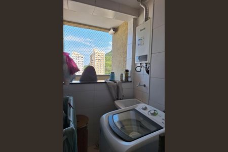 Apartamento à venda com 70m², 2 quartos e 1 vagaÁrea de Serviço
