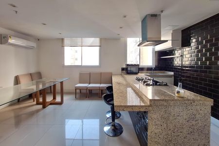 Apartamento à venda com 70m², 2 quartos e 1 vagaÁrea comum