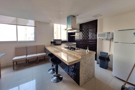 Apartamento à venda com 70m², 2 quartos e 1 vagaÁrea comum