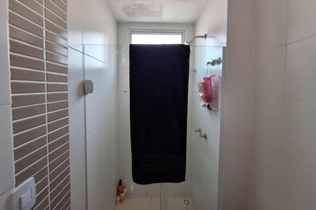 Apartamento à venda com 70m², 2 quartos e 1 vagaBanheiro da Suíte 1