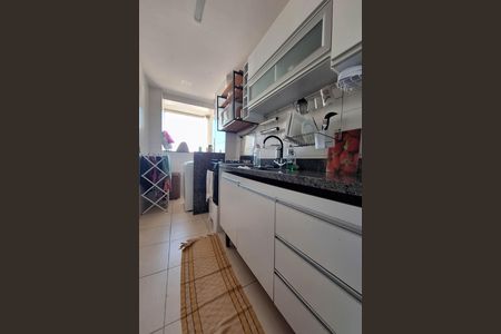 Apartamento à venda com 70m², 2 quartos e 1 vagaCozinha