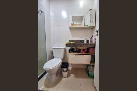 Apartamento à venda com 70m², 2 quartos e 1 vagaBanheiro 1