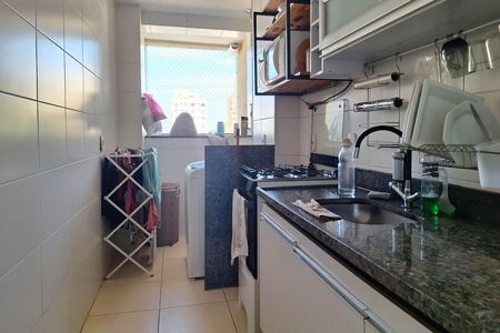 Apartamento à venda com 70m², 2 quartos e 1 vagaCozinha