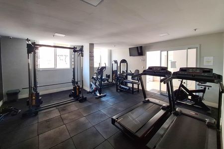 Apartamento à venda com 70m², 2 quartos e 1 vagaÁrea comum