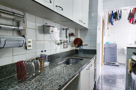 Apartamento à venda com 82m², 2 quartos e 1 vaga Apartamento à venda com 82m², 2 quartos e 1 vagaCozinha