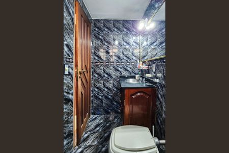 Apartamento à venda com 82m², 2 quartos e 1 vaga Apartamento à venda com 82m², 2 quartos e 1 vagaBanheiro da Suíte