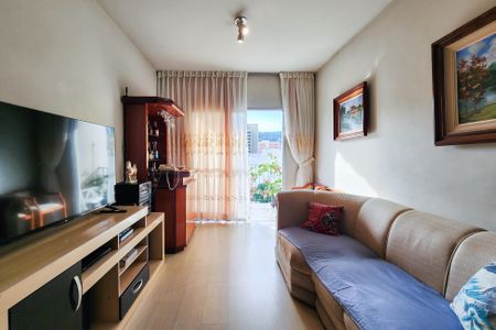 Sala  de apartamento à venda com 2 quartos, 82m² em Vila Isabel, Rio de Janeiro