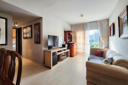 Sala  de apartamento à venda com 2 quartos, 82m² em Vila Isabel, Rio de Janeiro