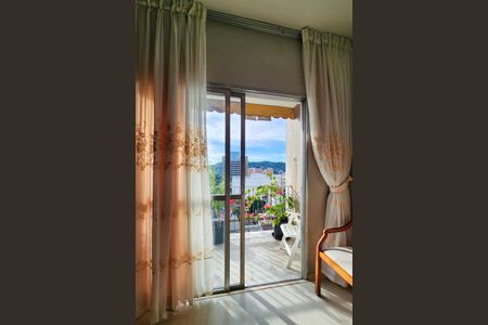 Varanda  de apartamento à venda com 2 quartos, 82m² em Vila Isabel, Rio de Janeiro