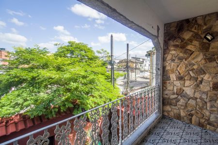 Casa à venda com 200m², 4 quartos e 1 vagaVaranda