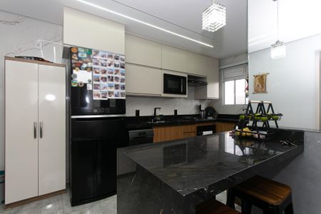 Apartamento à venda com 38m², 2 quartos e 1 vaga Apartamento à venda com 38m², 2 quartos e 1 vagaCozinha