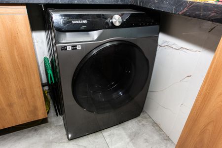 Apartamento à venda com 38m², 2 quartos e 1 vaga Apartamento à venda com 38m², 2 quartos e 1 vagaÁrea de Serviço