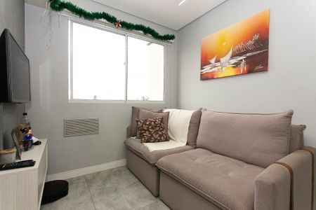 Sala de apartamento à venda com 2 quartos, 38m² em Tatuapé, São Paulo