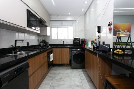 Apartamento à venda com 38m², 2 quartos e 1 vaga Apartamento à venda com 38m², 2 quartos e 1 vagaCozinha