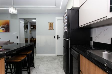 Apartamento à venda com 38m², 2 quartos e 1 vaga Apartamento à venda com 38m², 2 quartos e 1 vagaCozinha
