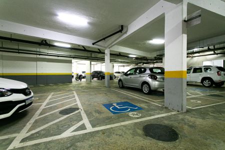 Apartamento à venda com 38m², 2 quartos e 1 vaga Apartamento à venda com 38m², 2 quartos e 1 vagaGaragem