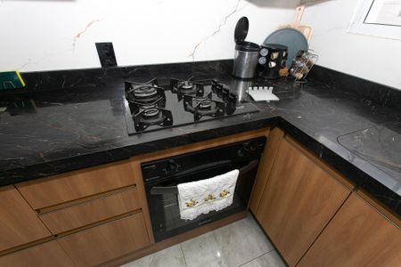Apartamento à venda com 38m², 2 quartos e 1 vaga Apartamento à venda com 38m², 2 quartos e 1 vagaCozinha