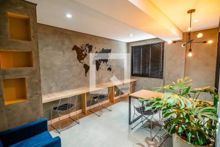 Apartamento à venda com 38m², 2 quartos e 1 vaga Apartamento à venda com 38m², 2 quartos e 1 vagaÁrea Comum
