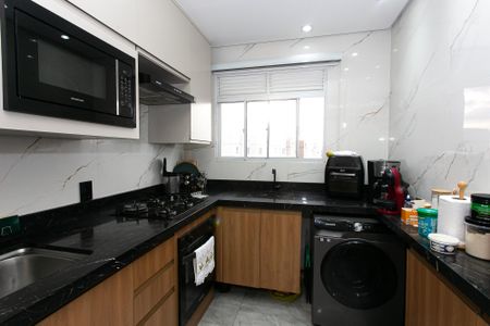 Apartamento à venda com 38m², 2 quartos e 1 vaga Apartamento à venda com 38m², 2 quartos e 1 vagaÁrea de Serviço