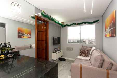 Sala de apartamento à venda com 2 quartos, 38m² em Tatuapé, São Paulo