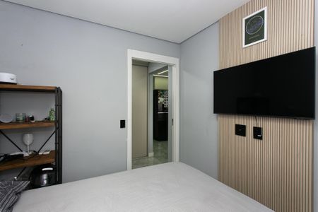 Apartamento à venda com 38m², 2 quartos e 1 vaga Apartamento à venda com 38m², 2 quartos e 1 vagaQuarto