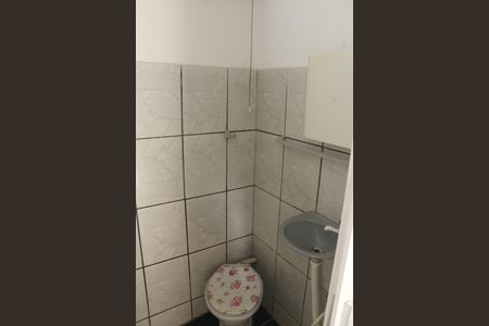 Apartamento para alugar com 36m², 1 quarto e sem vagaBanheiro